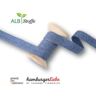 GOTS Bio Hoodieband CORD ME uni [12 mm] | Albstoffe | Hamburger Liebe, 