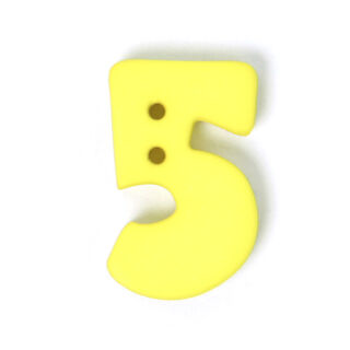 Zahlenknopf 5, 