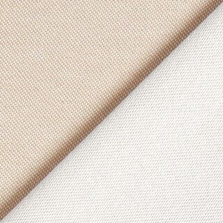 Outdoorstoff Jacquard weich – sand, 