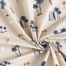 Baumwolljersey Hawaii Feeling – helltaupe,  thumbnail number 3