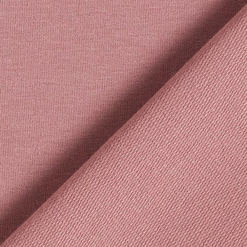 GOTS French Terry Sommersweat | Tula – pastellviolett,  image number 3
