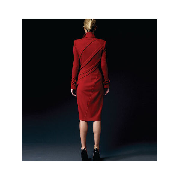 Kleid | Donna Karan V1361, image number 5