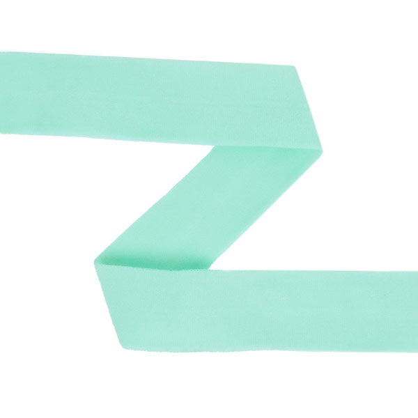 Elastisches Einfassband (Falzgummi), matt - mint, image number 1