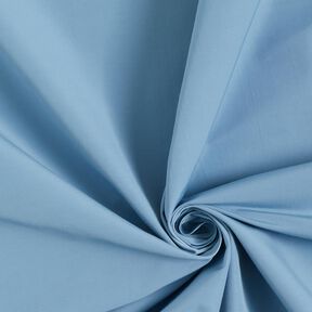 Regenjackenstoff Wasserabweisend Uni – hellblau, 