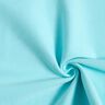 Bündchenstoff Uni – eisblau,  thumbnail number 1