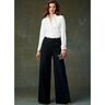 High-Waisted Hose | Very Easy Vogue9282 | 32-48,  thumbnail number 2