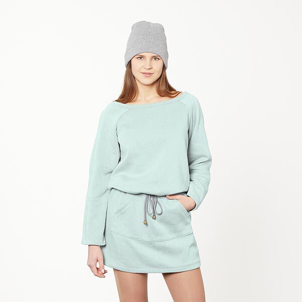 Sweatshirt Angeraut – pastellgrün,  image number 7