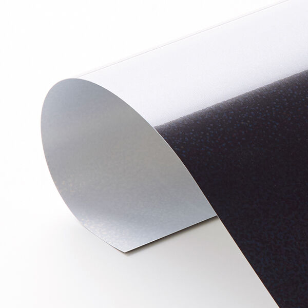 Bügelfolie Metallic Design Din A4 – schwarz, image number 3