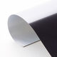Bügelfolie Metallic Design Din A4 – schwarz,  thumbnail number 3