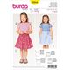 Kindershirt / Rock | Burda 9364 | 92-122,  thumbnail number 1