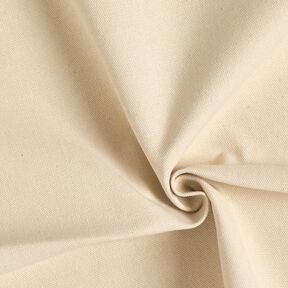 Dekostoff Canvas gewachst – hellbeige, 