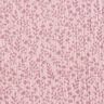 Musselin/ Doppel-Krinkel Gewebe bi-color Blumenranken – hellaltrosa,  thumbnail number 1
