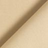 Outdoorstoff Canvas Uni – beige,  thumbnail number 3