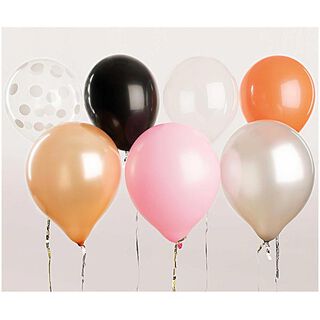 Luftballons Halloween [ 12 Stück ] | Rico Design, 