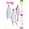 Kleid | Burda 5803 | 34-48,  thumbnail number 1
