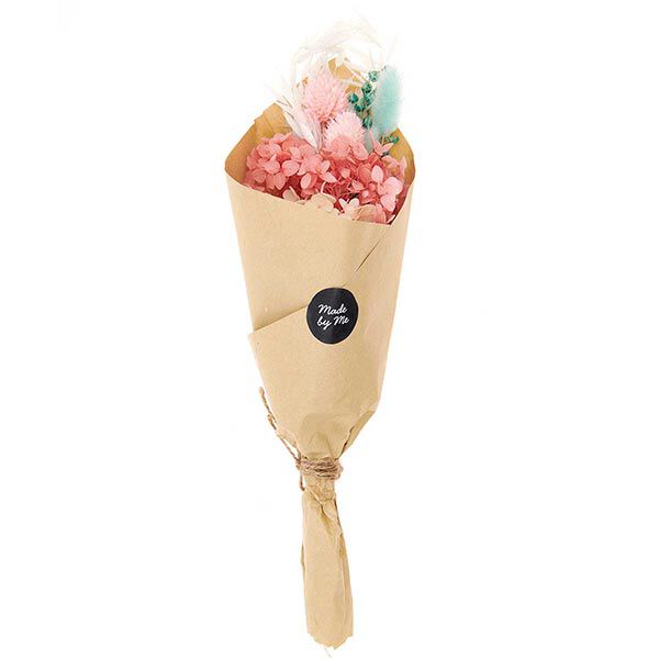 Trockenblumen Set [ 30 cm ] | Rico Design – türkis,  image number 6