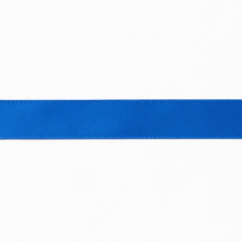 Satinband [15 mm] – königsblau,  image number 1