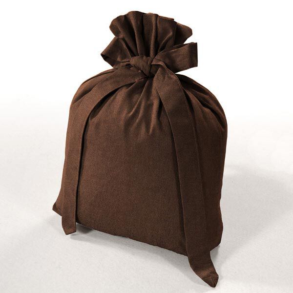 Filz 90cm / 1mm stark – schokolade,  image number 5