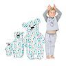 Kinder-Pyjama | Burda 9326 | 86-122,  thumbnail number 2