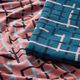 GOTS Baumwolljersey Karo | Tula – altrosa,  thumbnail number 5