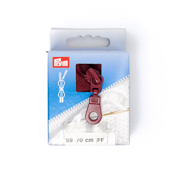 70 cm, Zweiwege Strickreißverschluss | Prym (750), image number 2