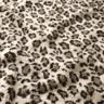 Teddyplüsch Leoprint – hellbeige/düne,  thumbnail number 2