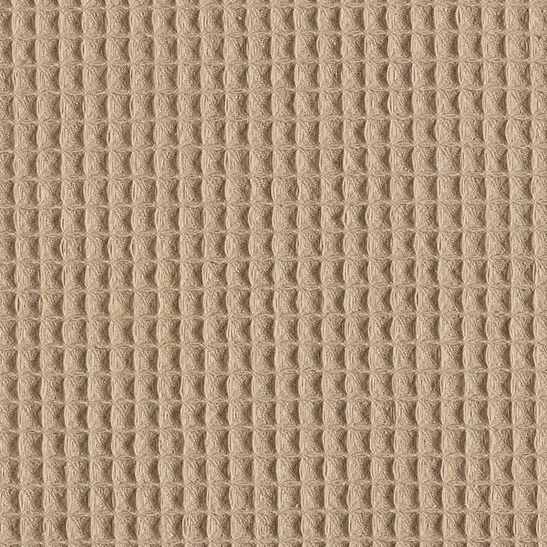 Waffelpiqué – beige,  image number 5