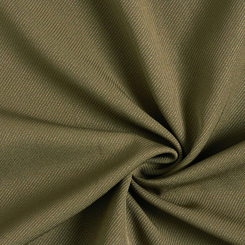 Stretch Hosenstoff Uni – dunkelpinie, image number 3