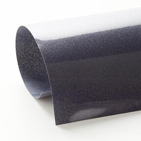 Flexfolie Glitzer Din A4 – navy, 