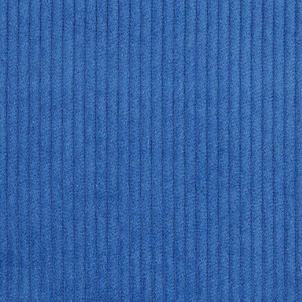 Breitcord Uni – jeansblau | Reststück 100cm