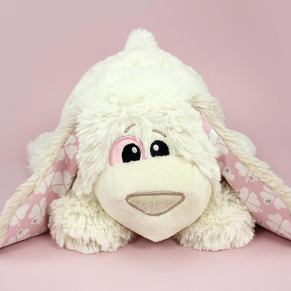 Hund Kuscheltier Papierschnittmuster „WUFFL“  | Kullaloo