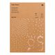 Kraftpapier Block Weihnachten [ A4 | 270 g/m² | 20 Blatt ] | Rico Design,  thumbnail number 1