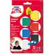 FIMO® Kids [6x42 g], Modelliermasse, Standardfarben,  thumbnail number 1