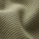 Mini Baumwoll-Waffeljersey Uni – hellkhaki,  thumbnail number 3
