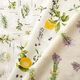 Dekostoff Canvas Lavendel – natur/lavendel,  thumbnail number 5