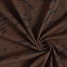 Romanit Jersey angeraut abstrakte Streifen – schwarzbraun,  thumbnail number 3