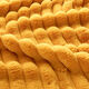 Polsterstoff Kuschelrippe – currygelb,  thumbnail number 3