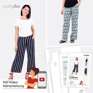 Sommerhose Florence | Pattydoo | 32-54, 