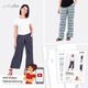 Sommerhose Florence | Pattydoo | 32-54,  thumbnail number 1