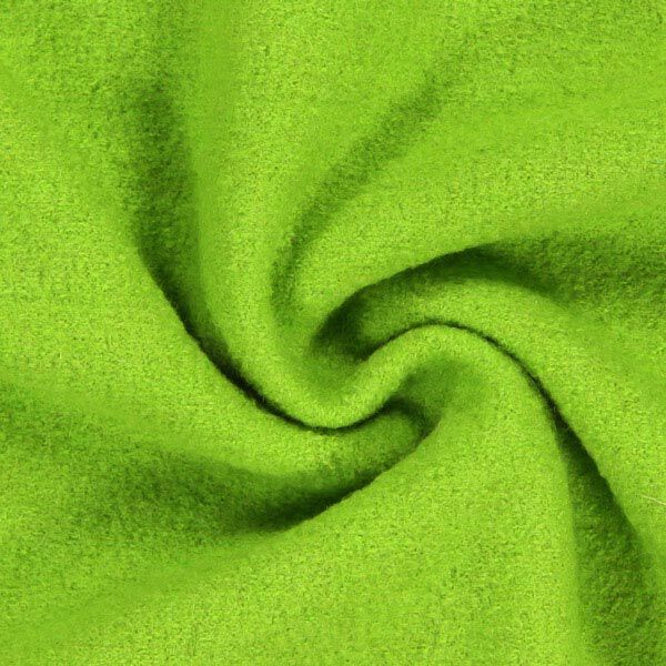Woll-Walkloden – apfelgrün,  image number 2