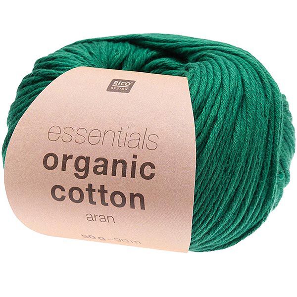 Essentials Organic Cotton aran, 50g | Rico Design (016), image number 1