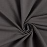 Leichter French Terry Uni – steingrau,  thumbnail number 1