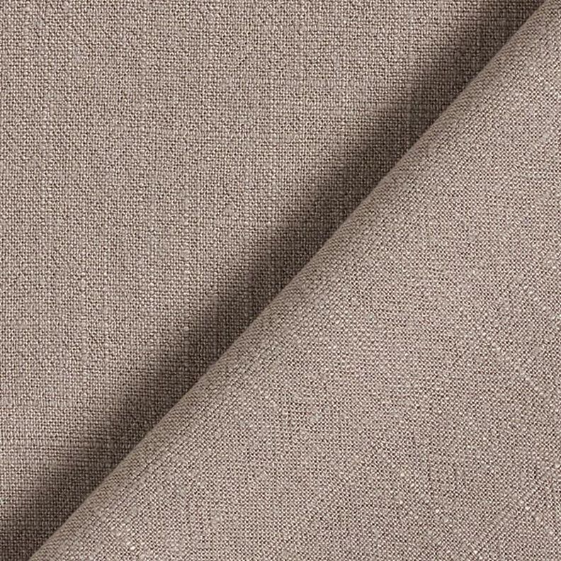 Viskose-Leinen Soft – taupe,  image number 4