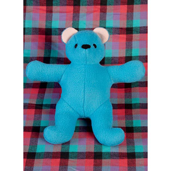 Verschiedene Stofftiere | McCalls 7849, image number 6