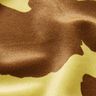 Kunstfell Giraffe – sonnengelb/braun,  thumbnail number 3
