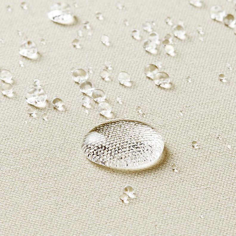 Outdoorstoff Teflon Uni – sand,  image number 5