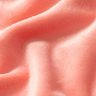 Nicki Fleece uni – koralle, 