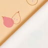 Regenjackenstoff Birnen – beige,  thumbnail number 6