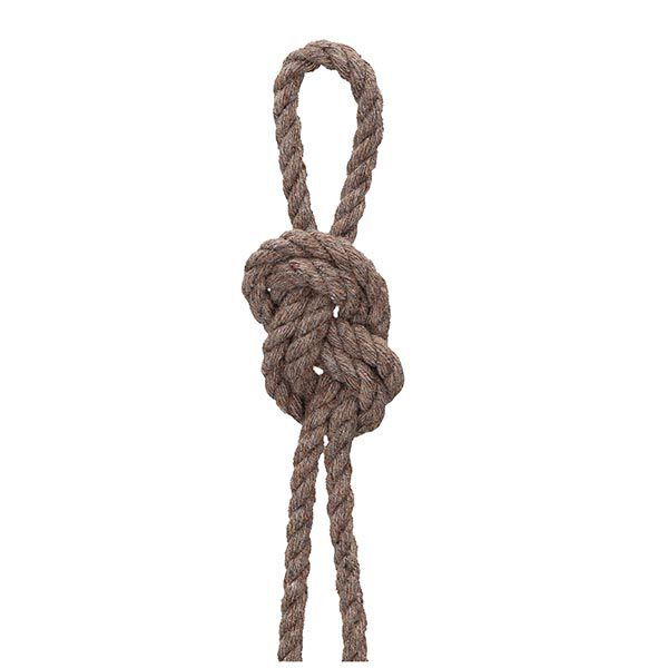 Anchor Crafty Makramee-Garn, recycelt [5mm] - dunkelbeige,  image number 3