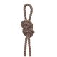 Anchor Crafty Makramee-Garn, recycelt [5mm] - dunkelbeige,  thumbnail number 3